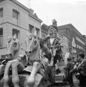 Carnavalsoptocht in Den Bosch, Bestanddeelnr 912-0919