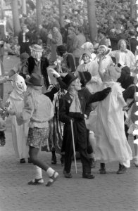 Carnavalsoptocht in Maastricht, Bestanddeelnr 911-0552