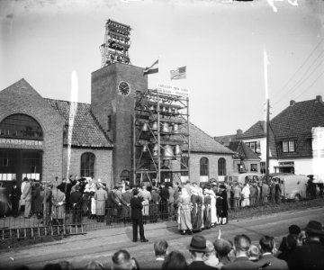 Carillon voor Sint Maarten Church in New York, Bestanddeelnr 903-6478