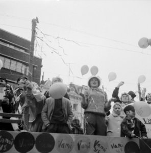 Carnavalsoptocht in Den Bosch, Bestanddeelnr 912-0914