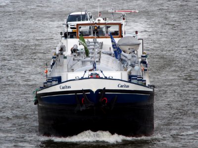 Caritas - ENI 02309837 at the Amsterdam-Rhine Canal, pic1