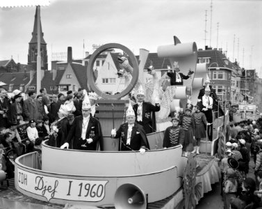 Carnavalsoptocht in Maastricht, Bestanddeelnr 912-0865