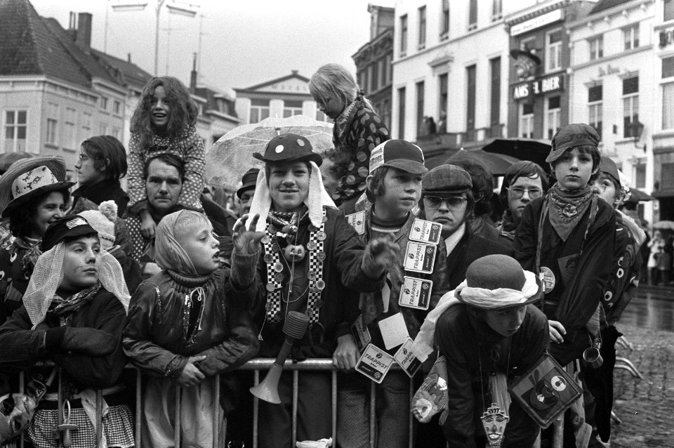 Carnavalsintocht in Bergen op Zoom, Bestanddeelnr 925-3813