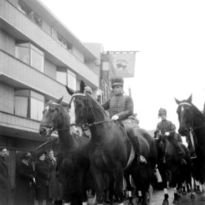 Carnaval Venlo. Vaandel, Bestanddeelnr 902-5760