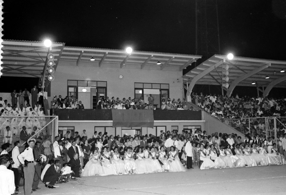 Carnavalskoningin 1958 van aruba, Bestanddeelnr 909-3264