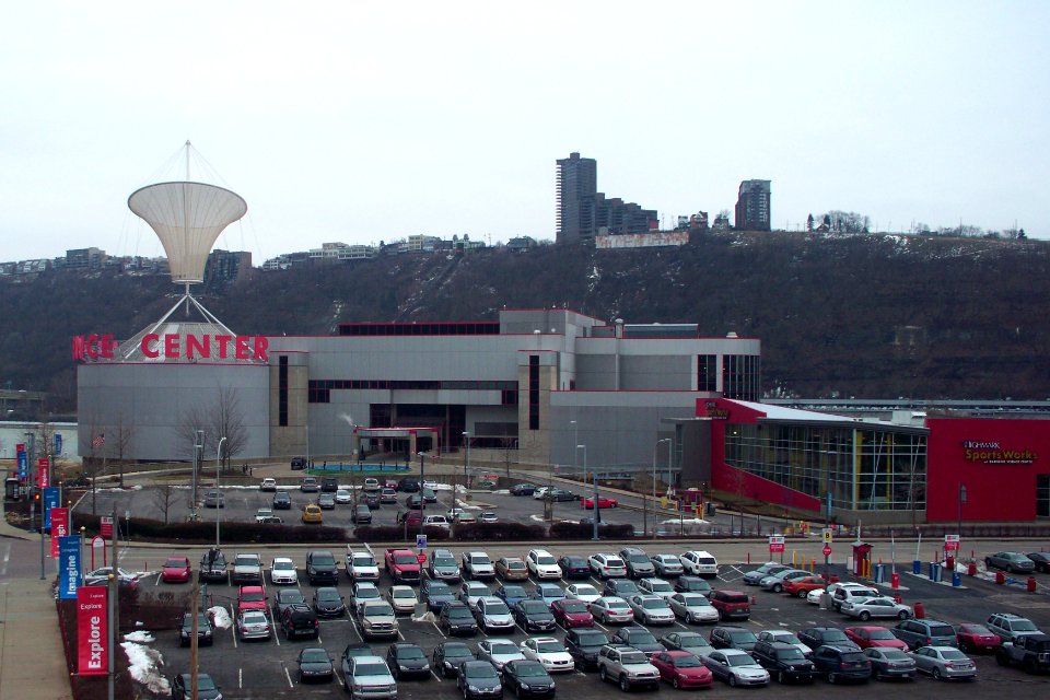 Carnegie Science Center, 2015-02-09, 01