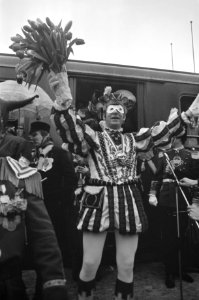Carnavalsintocht in Bergen op Zoom, Bestanddeelnr 925-3812