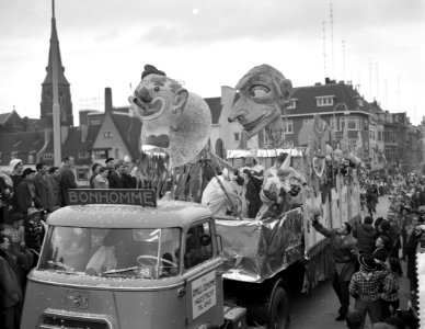 Carnavalsoptocht in Maastricht, Bestanddeelnr 912-0866
