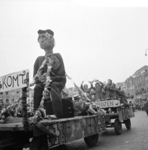 Carnavalsoptocht in Den Bosch, Bestanddeelnr 912-0915