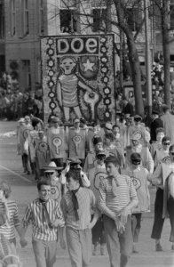 Carnavalsoptocht in Maastricht, Bestanddeelnr 911-0554