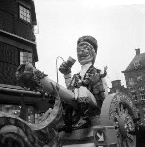 Carnavalsoptocht in Den Bosch, Bestanddeelnr 912-0918