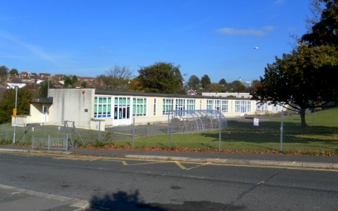 Carden Primary School, Hollingbury, Brighton (October 2011) (1)
