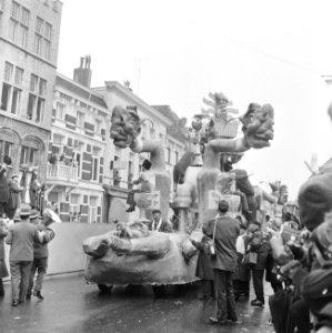 Carnaval te Bergen op Zoom, Bestanddeelnr 918-8109
