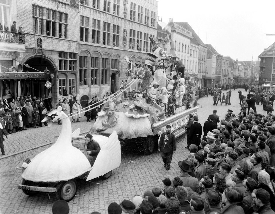 Carnavaloptocht Bergen op Zoom, Bestanddeelnr 906-3232
