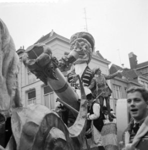 Carnavalsoptocht in Den Bosch, Bestanddeelnr 912-0904