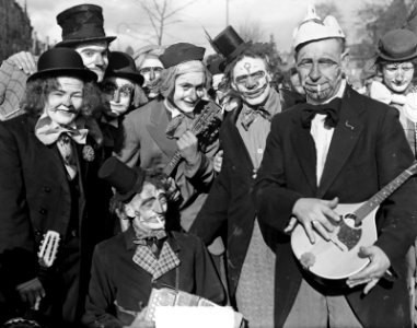 Carnavalsoptocht in Den Bosch, Bestanddeelnr 903-2466