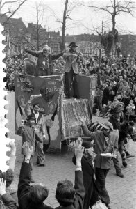 Carnavalsoptocht in Maastricht, Bestanddeelnr 911-0558