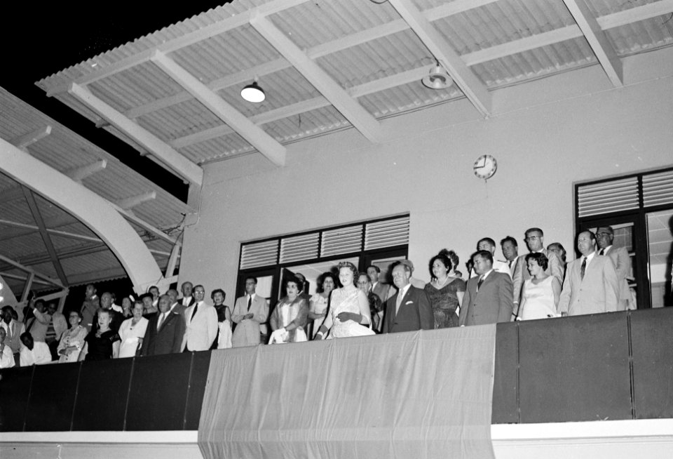 Carnavalskoningin arubua 1958, Bestanddeelnr 909-3266