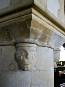 Capital, St Andrew, Beddingham