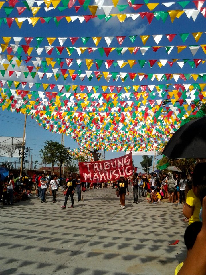 Caragan Festival 2014