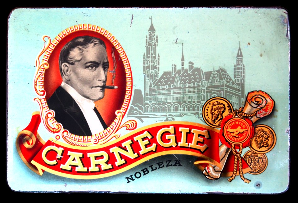 Carnegie Nobleza sigaren, foto 1