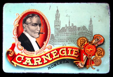 Carnegie Nobleza sigaren, foto 1