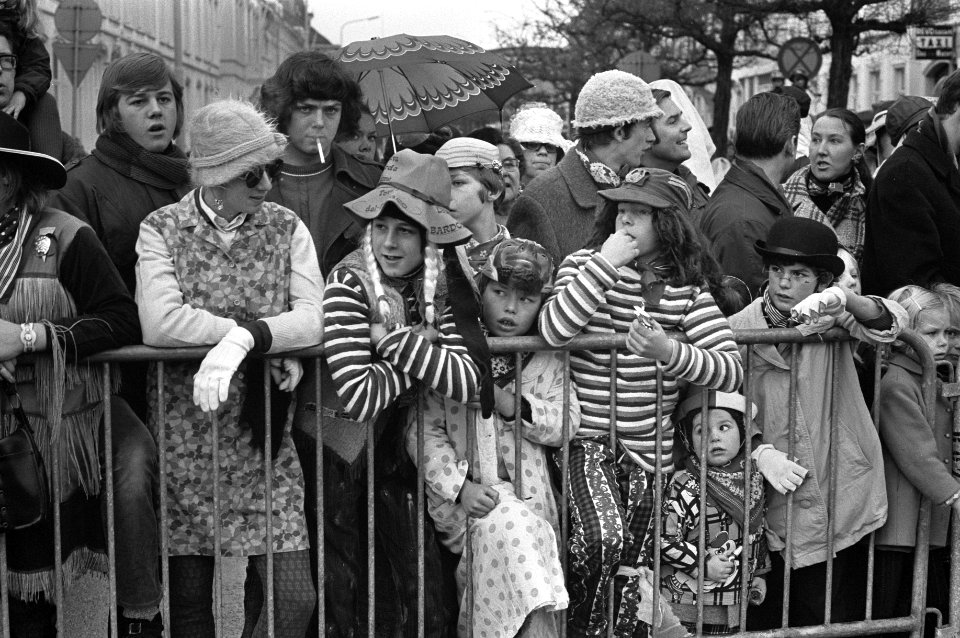 Carnavalsintocht in Bergen op Zoom, Bestanddeelnr 925-3811
