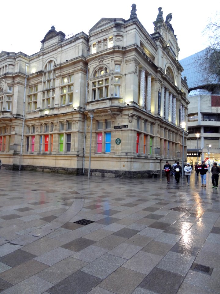 Cardiff Tourist Information Centre