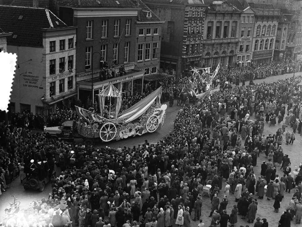 Carnavalsoptocht Den Bosch, Bestanddeelnr 904-9856