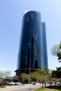 Capital Square Tower One, November 2017