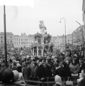 Carnavalsoptocht in Den Bosch, Bestanddeelnr 912-0907