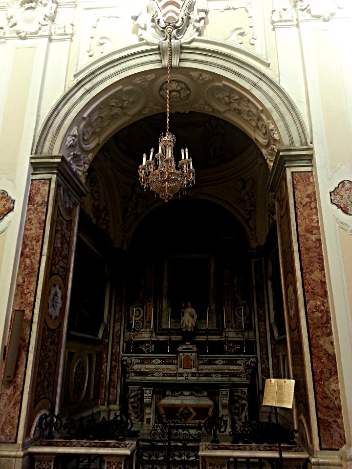 Carafa Madd. Sette dolori