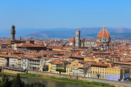 Dome duomo monument