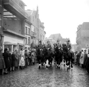 Carnaval Venlo. Huzaren, Bestanddeelnr 902-5761