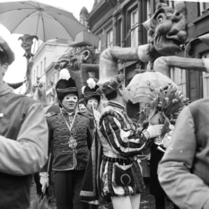 Carnaval te Bergen op Zoom, Bestanddeelnr 918-8105