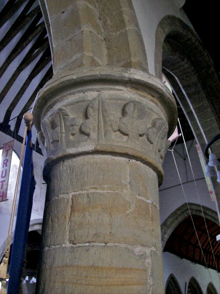 Capital, St Mary, Battle