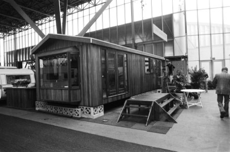 Caravan RAI78, diverse stacaravans, Bestanddeelnr 930-0354