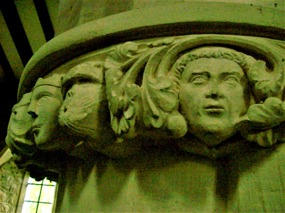 Capital, St Bartholomew, Much Marcle