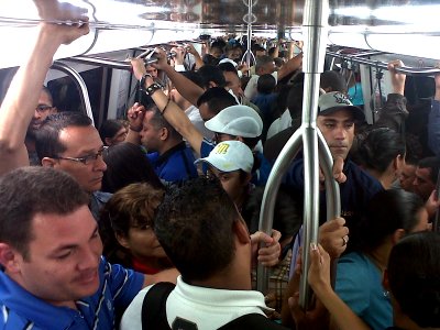 Caracas Metro 3