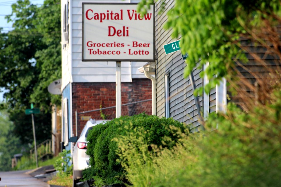 Capital View Deli in Rensselaer, New York