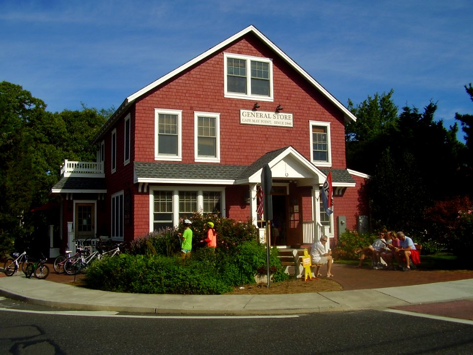 CapeMayPointGeneralStore