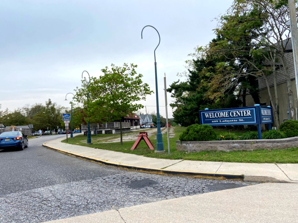 Capemaywelcomecenter