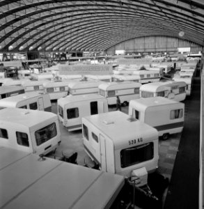 Caravan Rai 1976 , overzicht, Bestanddeelnr 928-9301