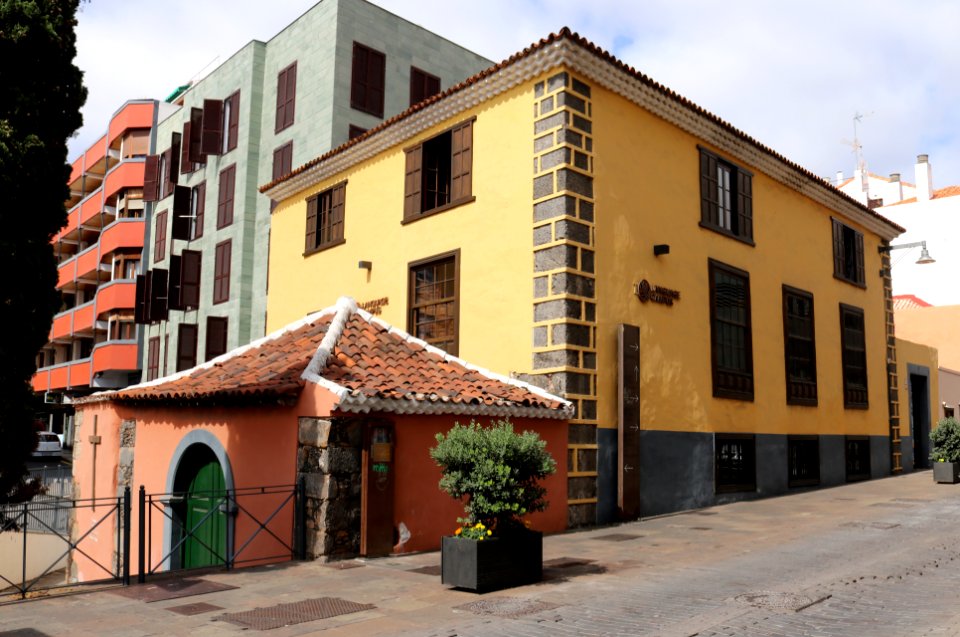 Capilla de la Cruz Verde - San Cristóbal de La Laguna - 01