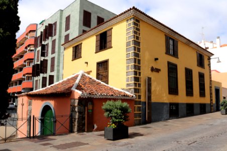 Capilla de la Cruz Verde - San Cristóbal de La Laguna - 01