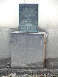 Capen grave, Granary Burying Ground - Boston, MA - DSC04670