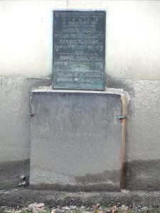 Capen grave, Granary Burying Ground - Boston, MA - DSC04670 photo