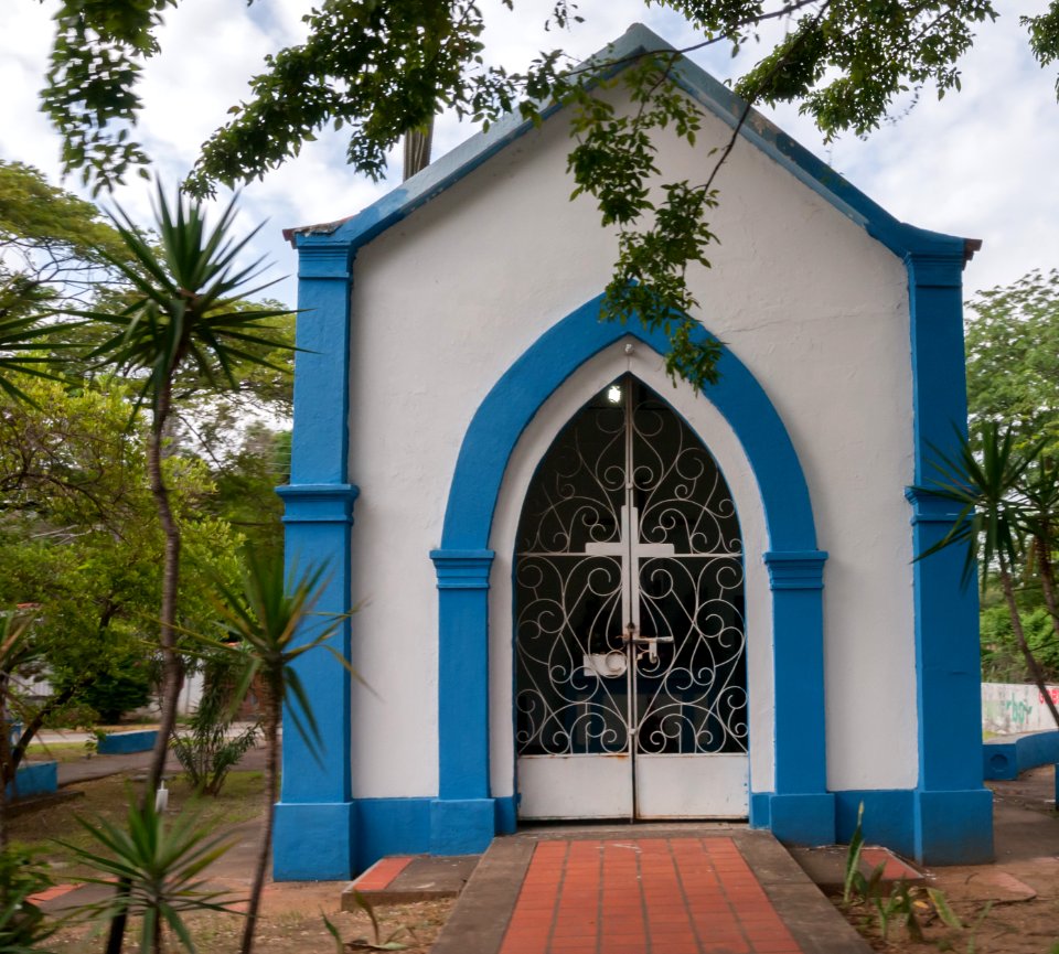 Capilla de reso in Margarita Island