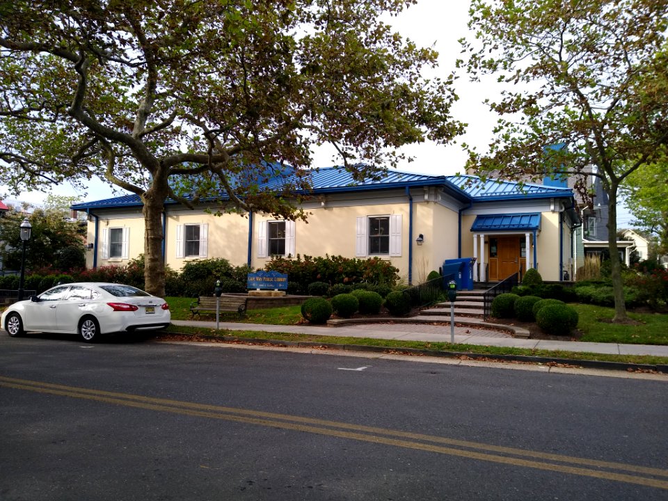 CapeMayLibrary1