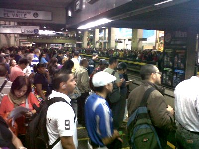 Caracas Metro 1